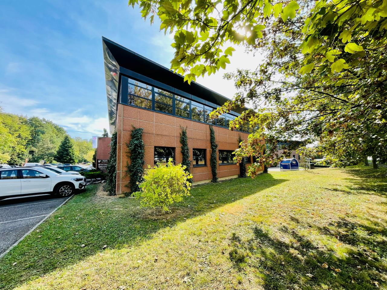 Bureau Oberhausbergen 300m² Location bureau Oberhausbergen Bas-Rhin OLBUR2315606 0